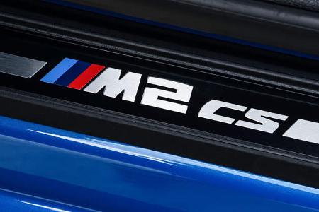 BMW M2 CS Neuvorstellung