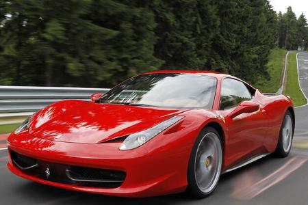 Ferrari 458 Italia
