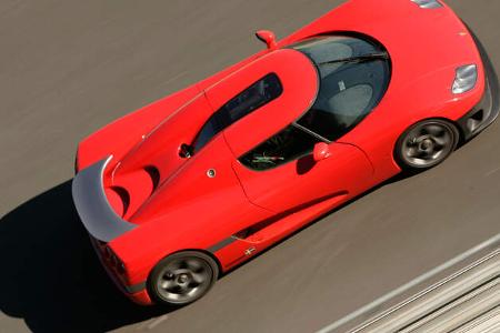 Koenigsegg CCR 12