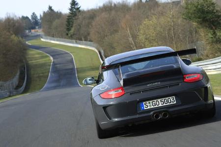 Porsche 911 GT3 RS