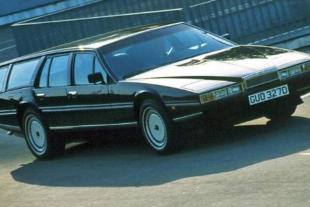 Aston Martin Lagonda Shooting Brake