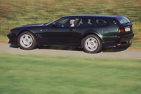 Aston Martin Lagonda Shooting Brake