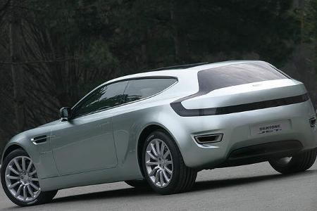 Aston Martin Lagonda Shooting Brake