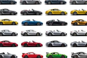 24 Varianten von 370 bis 700 PS erklärt