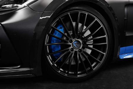 Porsche Panamera Sport Turismo Techart Grand GT Selective Tuning
