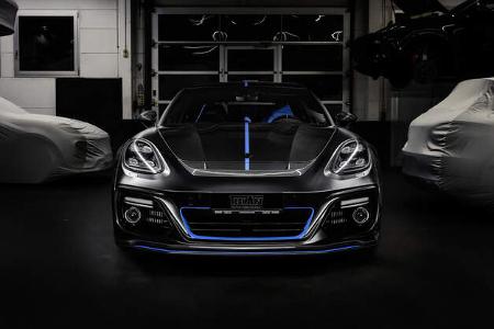 Porsche Panamera Sport Turismo Techart Grand GT Selective Tuning
