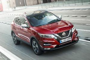 Neue Motoren für den SUV