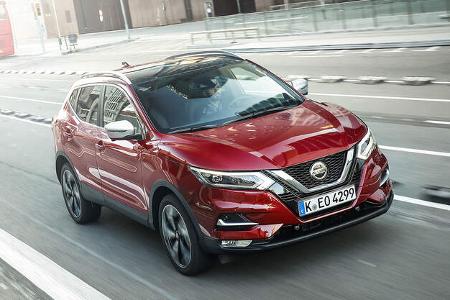 Nissan Qashqai 2018