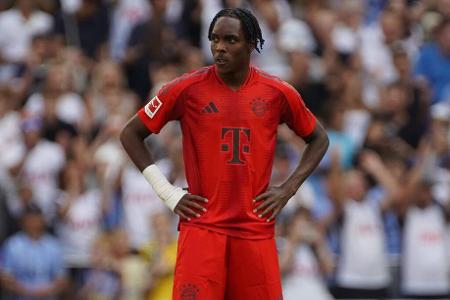Mathys Tel (ab 83.) - ohne Bewertung - Betrat den Rasen erst, als das Spiel längst entschieden war. Wirbelte die letzten Minuten vergeblich in der Offensive. Mehr als ein Abschluss neben das Tor gelang ihm nicht mehr.