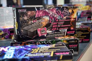 Feuerwerk trotz höherer Preise "beliebt wie nie"
