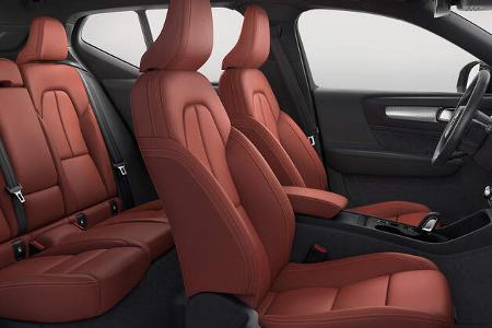 Volvo XC40 (2018) Studio