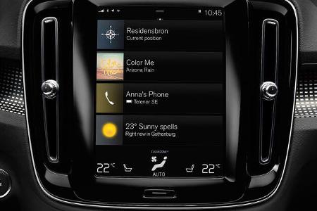 Volvo XC40 (2018) Studio