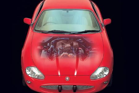 Jaguar XK8