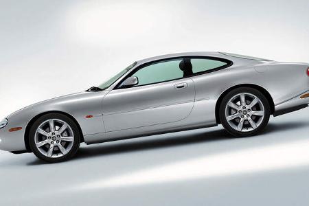 Jaguar XK8