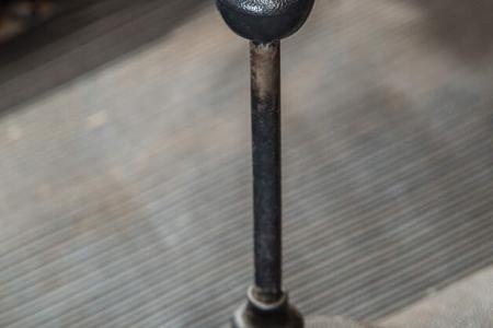 VW 1302, Schalthebel