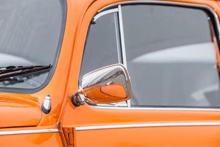 VW 1302, Seitenfenster