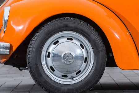 VW 1302, Rad, Felge