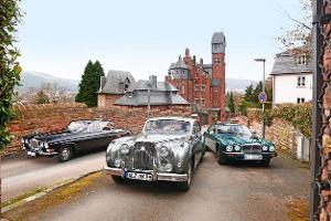 Nobel wie ein Rolls, sportlich wie ein E-Type