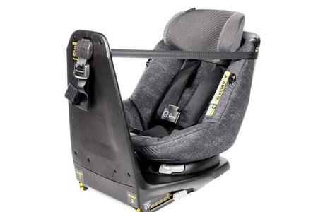 ADAC/ÖAMTC Kindersitz-Test Frühjahr 2018 Bébé-Confort-Axissfix-Air