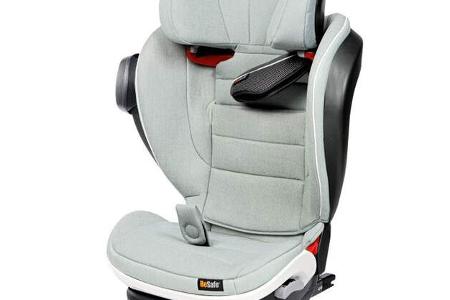 ADAC/ÖAMTC Kindersitz-Test Frühjahr 2018 Besafe-iZi-Flex-Fix