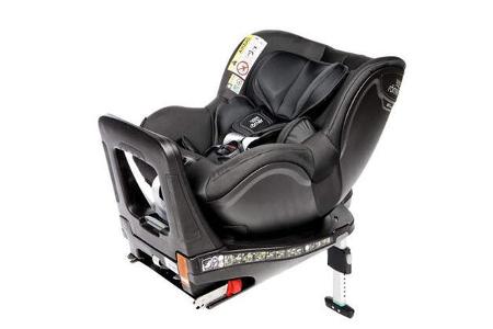 ADAC/ÖAMTC Kindersitz-Test Frühjahr 2018 Britax-Römer-Dualfix-i-Size