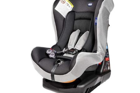 ADAC/ÖAMTC Kindersitz-Test Frühjahr 2018 Chicco-Cosmos