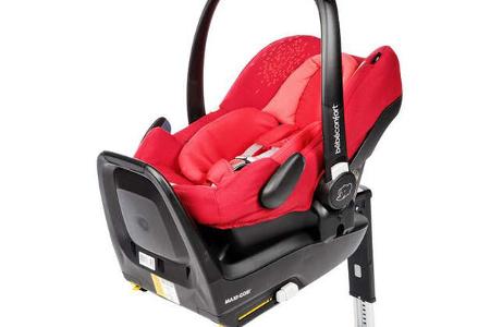 ADAC/ÖAMTC Kindersitz-Test Frühjahr 2018 Maxi-Cosi-Rock-+-Family-One-i-Size