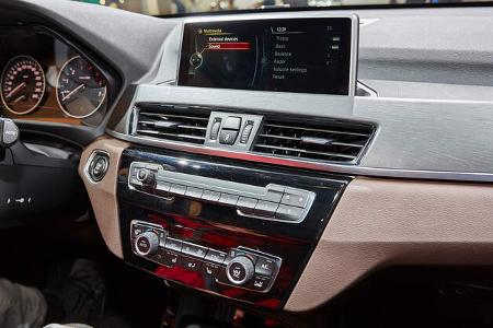 BMW X1 2015