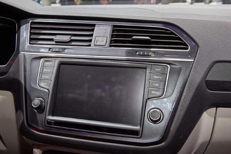  VW Tiguan 2016