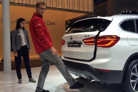 BMW X1 2015