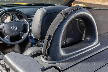 Mercedes SLK 230 Kompressor R 170 (1998)