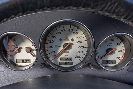 Mercedes SLK 230 Kompressor R 170 (1998)