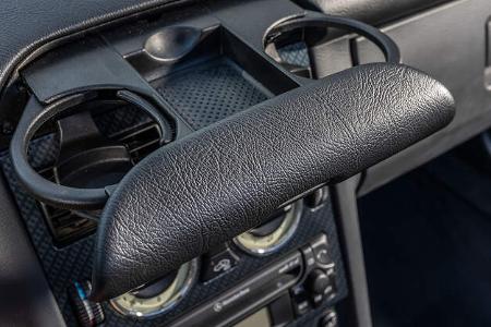 Mercedes SLK 230 Kompressor R 170 (1998)