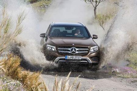 Mercedes GLC