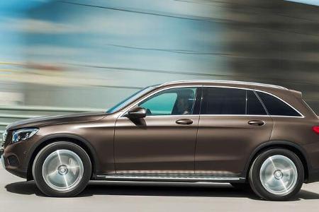 Mercedes GLC
