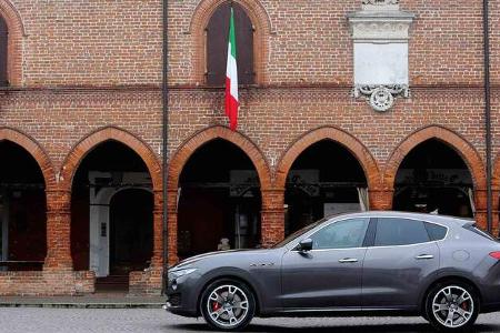Maserati Levante
