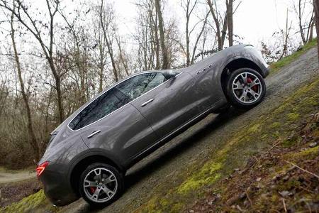 Maserati Levante