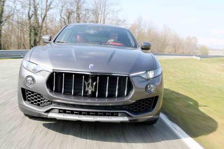 Maserati Levante