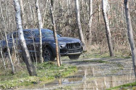 Maserati Levante