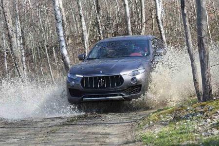Maserati Levante