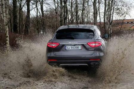 Maserati Levante