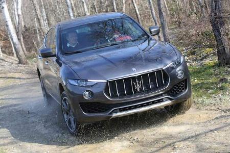 Maserati Levante