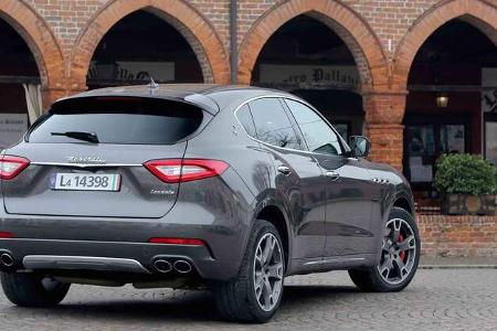 Maserati Levante