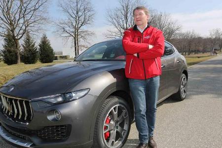 Maserati Levante
