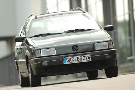 VW Passat Variant G60 Syncro, 