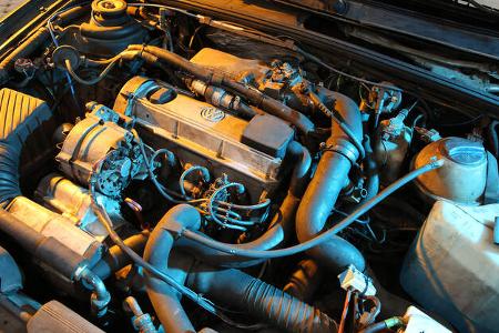 VW Passat Variant G60 Syncro, 