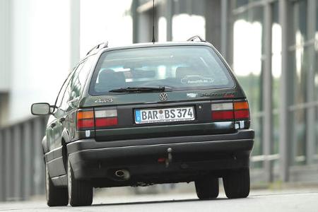 VW Passat Variant G60 Syncro, 