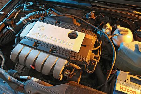 VW Passat VR 6, 