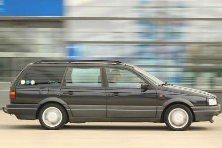 VW Passat VR 6, 