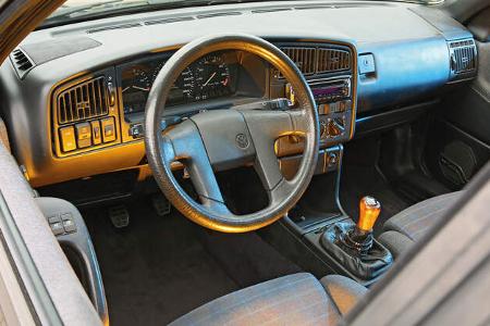 VW Passat VR 6, 